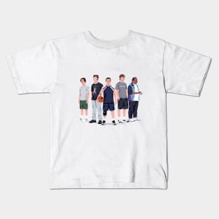 The Dream Team Kids T-Shirt